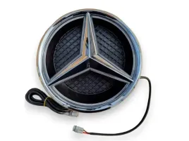 gwiazda-led-chrom-205mm-do-mercedes-glc-x253-gls-x166-gle-w166-2015-2019