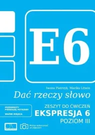 dac-rzeczy-slowo-ekspresja-6-poziom-3