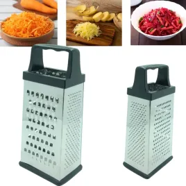 tarka-metalowa-czteroboczna-z-raczka-do-warzyw-owocow-stal-nierdzewna-23-cm