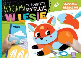 w-lesie-wycinam-naklejam-rysuje-wycinanki-edukacyjne