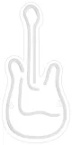 neon-led-activejet-aje-neon-gitara-wysokosc-produktu-2-cm