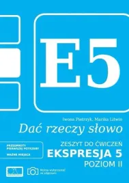 dac-rzeczy-slowo-ekspresja-5-poziom-2