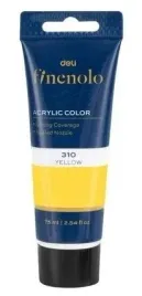 farba-akrylowa-finenolo-zolta-75ml