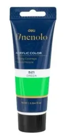 farba-akrylowa-finenolo-zielona-75ml