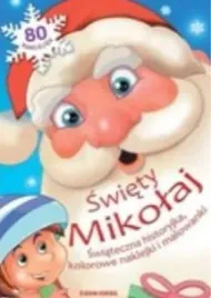 swiety-mikolaj-swiateczna-historyjka-kolorowe-naklejki-i-malowanki