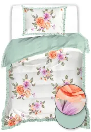 posciel-z-falbana-140x200-roze-21305