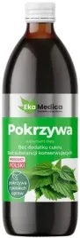 ekamedica-pokrzywa-uczucie-ciezkich-nog-skora-problematyczna-uklad-moczowy