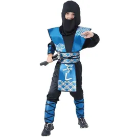stroj-dla-dzieci-wojownik-ninja-zestaw-niebieski-godan-rozm-120-13