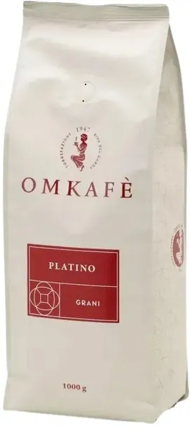 Platino Ziarno 1kg Wykwintny, miękki smak Brazylia Espresso Arabica Robusta