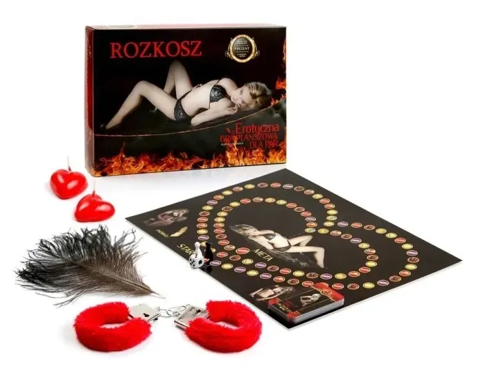 rozkosz