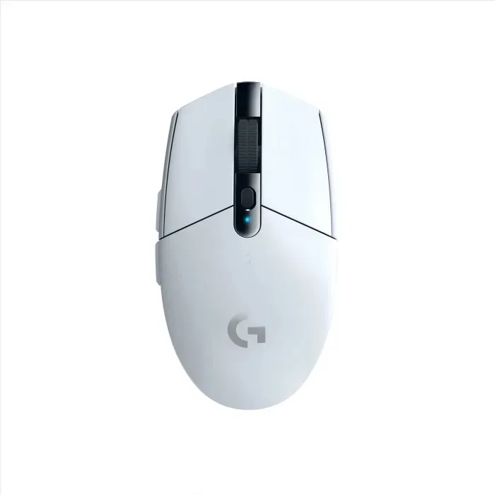 mysz-gamingowa-g305-wireless-white-stan-nowy