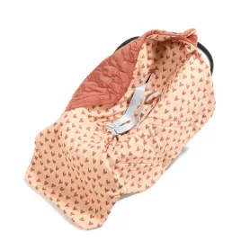 la-millou-kocyk-do-fotelika-samochodowego-multi-heartbeat-pink