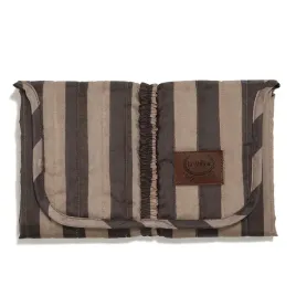 la-millou-mata-przewijak-ortalion-stripes-brown