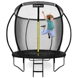 trampolina-ogrodowa-hyper-motion-244-cm-8ft-z-drabinka-i-siatka-wewnetrzna
