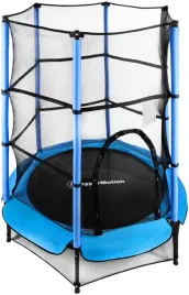 trampolina-domowa-140-cm-z-siatka-dla-dzieci-3-6l-hyper-motion