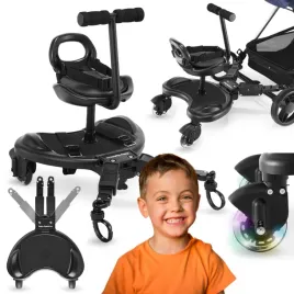 dostawka-do-wozka-z-siedzonkiem-mr-buggy-kola-led-moby-system