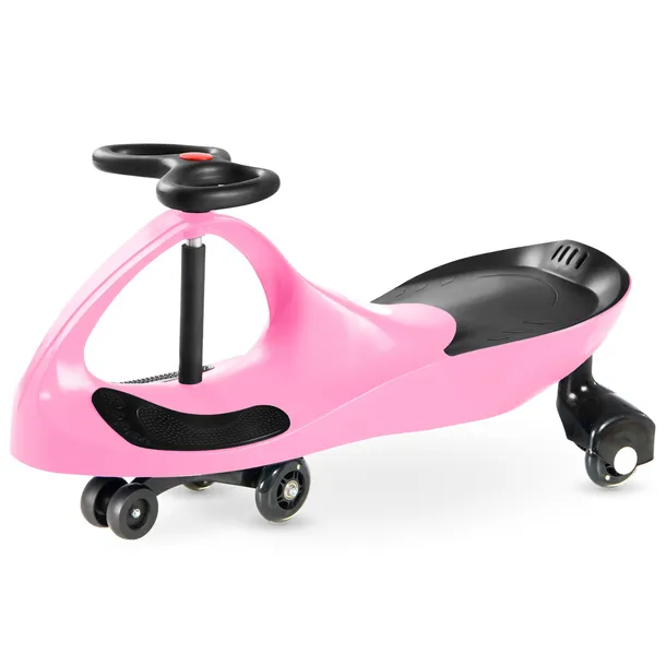 Pojazd dziecięcy TwistCar różowy - Twistcar