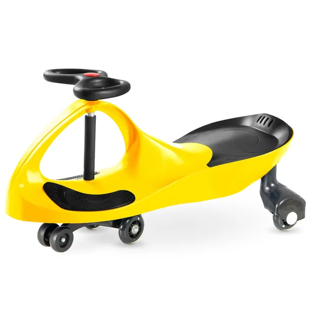 Pojazd dziecięcy TwistCar żółty - Twistcar