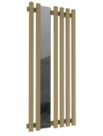 grzejnik-dekoracyjny-flower-mirror-180x60-quartz-2-z-lustrem