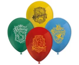 balony-harry-potter-hogwarts-houses-mix-8szt