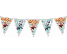 baner-flagi-psi-patrol-skye-and-everest