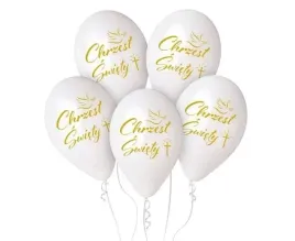 balony-premium-hel-chrzest-33cm-5szt
