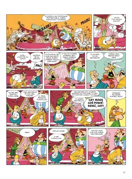 asteriks-laury-cezara-tom-18-waga-z-opakowaniem-0-4-kg