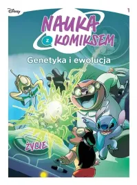 nauka-z-komiksem-genetyka-i-ewolucja-tom-1-zycie