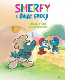 smerfy-i-swiat-emocji-smerf-ktory-byl-zazdrosny
