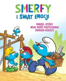 smerfy-i-swiat-emocji-smerf-ktory-mial-dosc-pozyczania-swoich-rzeczy-tom-12
