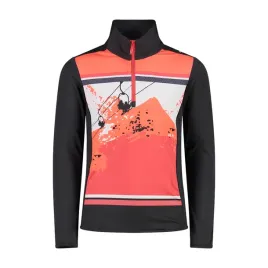 bluza-termoaktywna-cmp-34l4615-softech-dziewczeca-antracyt-140