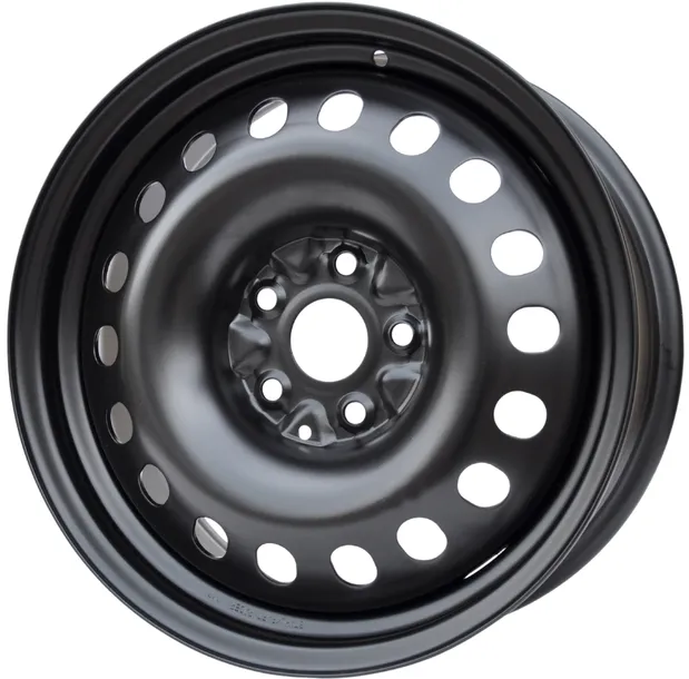 4x NOWE FELGI STALOWE 17 5X114,3 TOYOTA AURIS AVENSIS COROLLA HYBRID RAV4