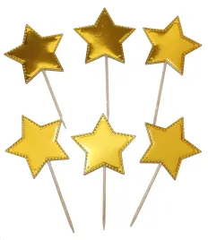 6x-pikery-toppery-do-babeczek-na-urodziny-impreze-zlote-gwiazdy-gwiazdki