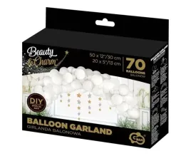 girlanda-balonowa-bandc-biala-70szt