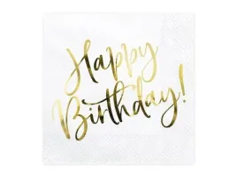 serwetki-happy-birthday-biale-33x33cm-20szt