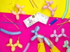 balony-modeliny-pastelowe-130cm-pompka-mix-30szt