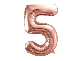 balon-foliowy-5-86cm-rozowe-zloto