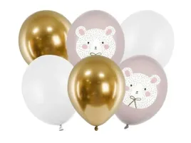 balony-mis-polarny-30cm-6szt