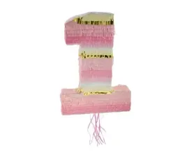 piniata-jedynka-rozowa-50x35x7-5cm