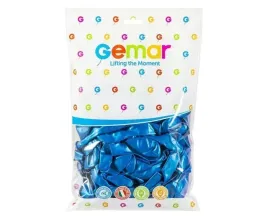 balony-metaliczne-granatowe-30cm-100szt