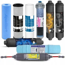 komplet-wkladow-wodaro-graphite-ro10-serwis-2-lata-osmoza-10-stopniowy
