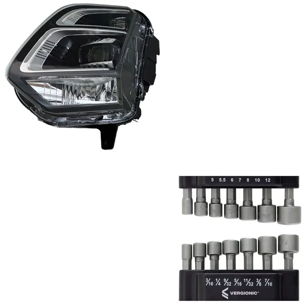 Lampa reflektor przedni przód przednia lewa OMODA 5 CHERY 605000605AA Nowa