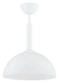 zwis-klasyczny-klara-1xe27-bialy-polysk-bialy-klosz-lemir-o3531-w1-bia