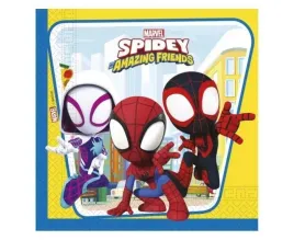 serwetki-papierowe-spidey-and-his-amazing-33x33cm