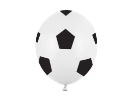 balony-pilka-pure-white-30cm-6szt