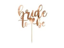 topper-bride-to-be-rozowe-zloto-17-5-cm