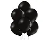 balony-pastel-black-50szt