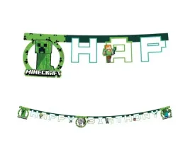 banner-minecraft-happy-birthday