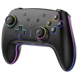 pad-bezprzewodowy-kontroler-do-switch-2-switch-lite-oled-pc-7-kolorow-rgb