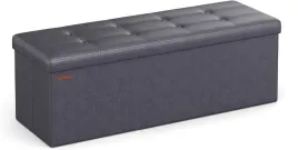 pufa-tapicerowana-siedzisko-salonowe-szafka-songmics-stolek-szary